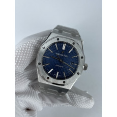(준비완료/특급배송)NO.2372/ZF공장 오데마피게 로얄오크 15400 블루다이얼 브슬