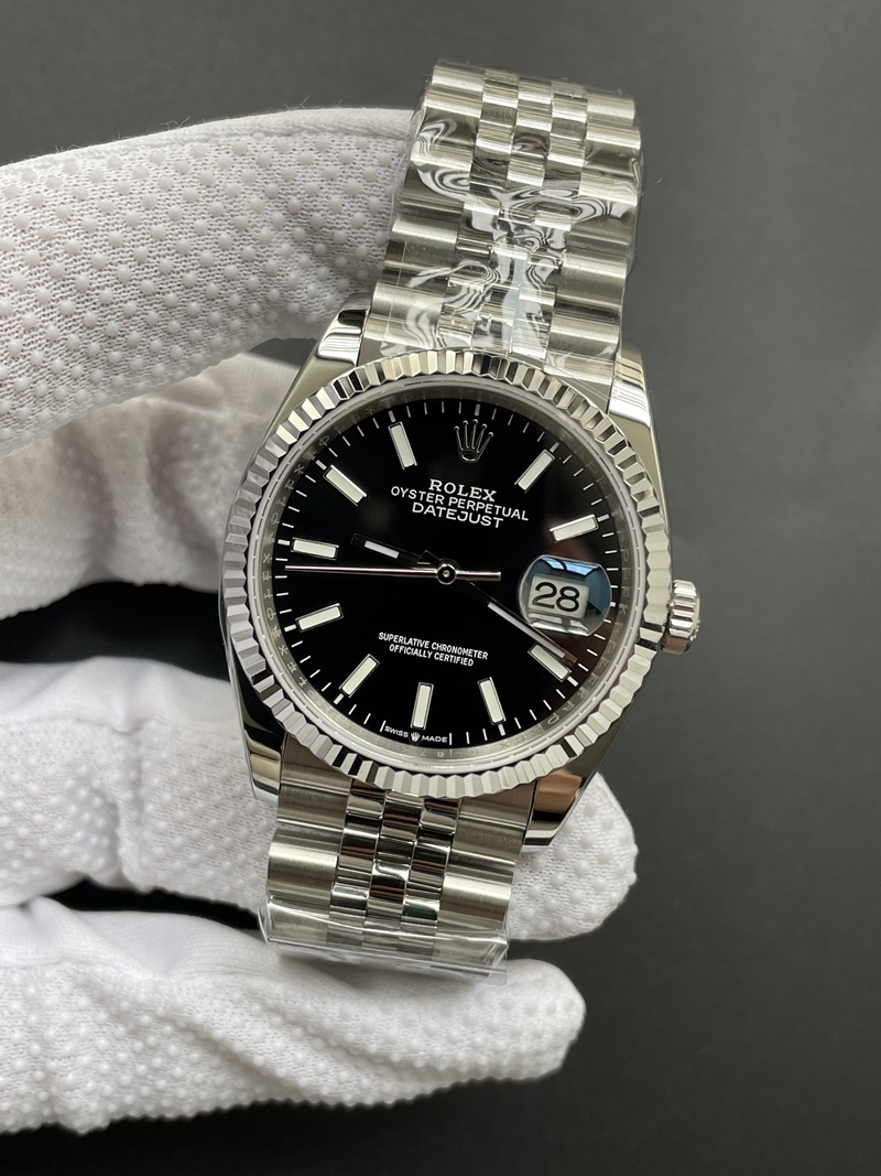 (한정수량) (마지막할인)NM공장 롤렉스 데이저스트 36mm 신형 블랙 /안사면후회