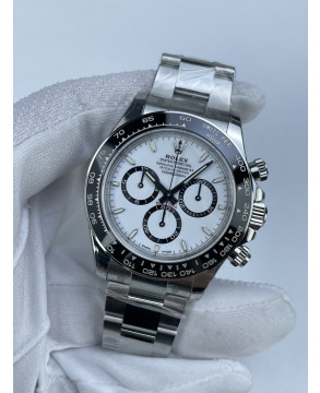 (준비완료/특급배송)NO.2621/SB공장(VS) 롤렉스 데이토나 신형 흰판