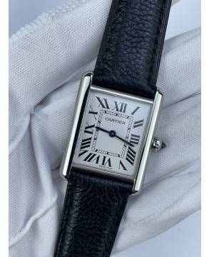 (준비완료/특급배송)NO.3012/AF공장 까르띠에 탱크머스트 25.5미리 라지사이즈 기본모델