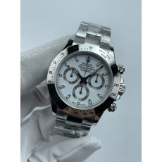 (준비완료/특급배송)NO.3582/초특급 갓성비 데이토나 스틸 화이트