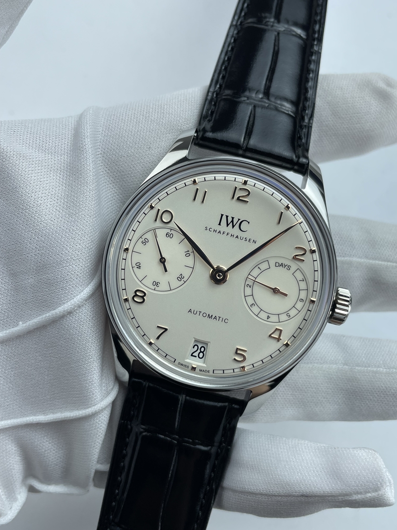 (준비완료/특급배송)NO.3626/APS공장 IWC 포르투기저 42미리